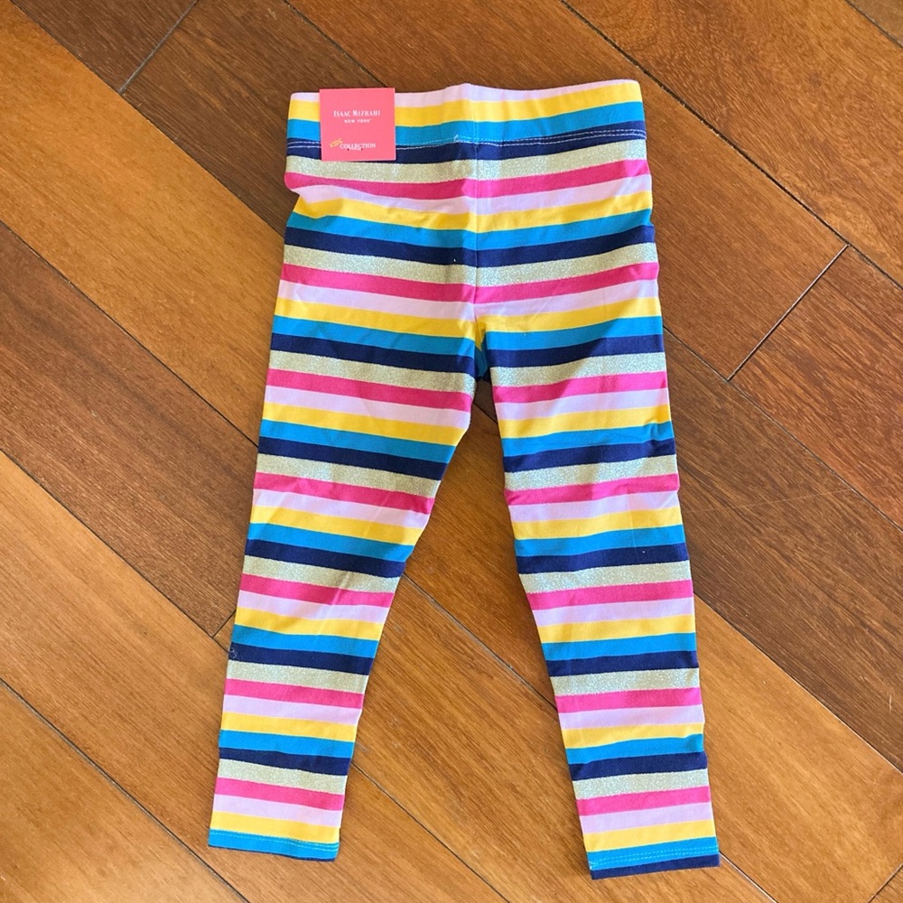 Isaac Mizrahi Toddler Leggings